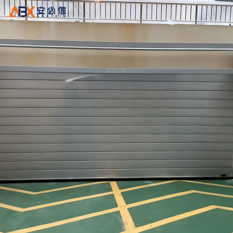 泸州感应高速门